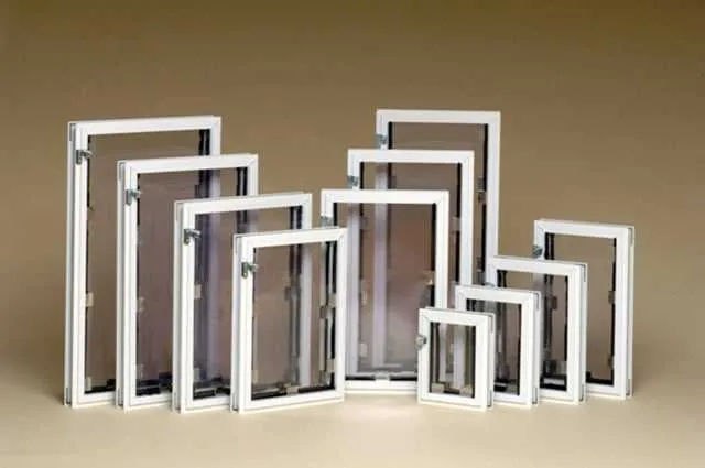 Hale Custom Pet Doors for French Doors