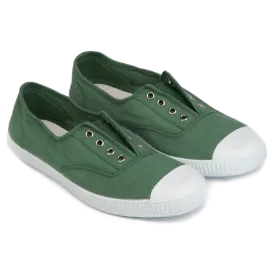 Hampton Canvas Plum - SAGE (EU 37-41)