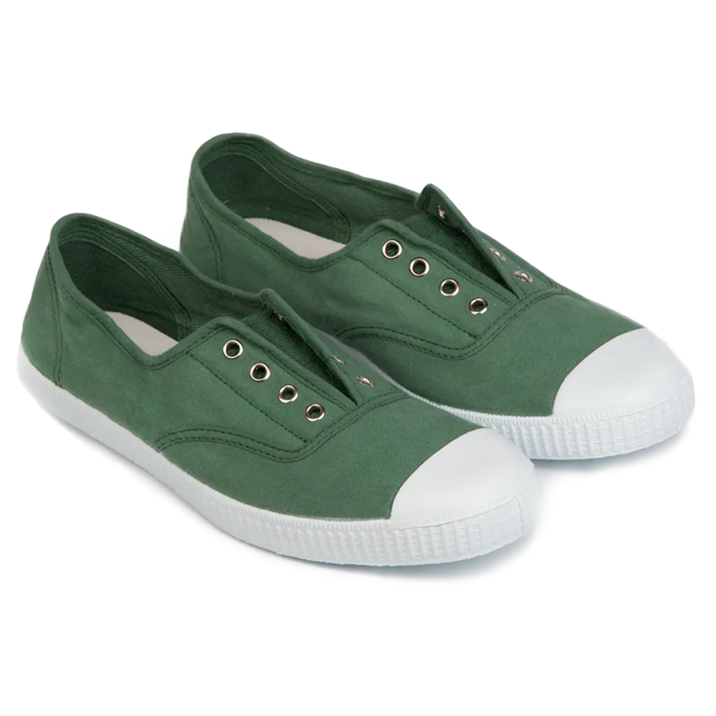 Hampton Canvas Plum - SAGE (EU 37-41)
