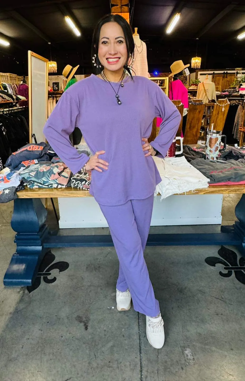 HC King PJ Lazy Day Pant