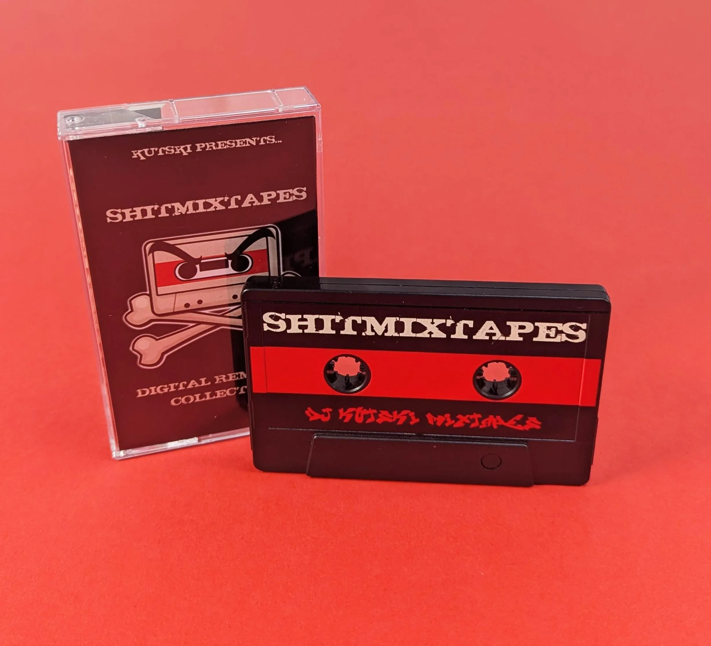 Limited Edition Shitmixtapes USB (SHIPPING EARLY FEB 2025)