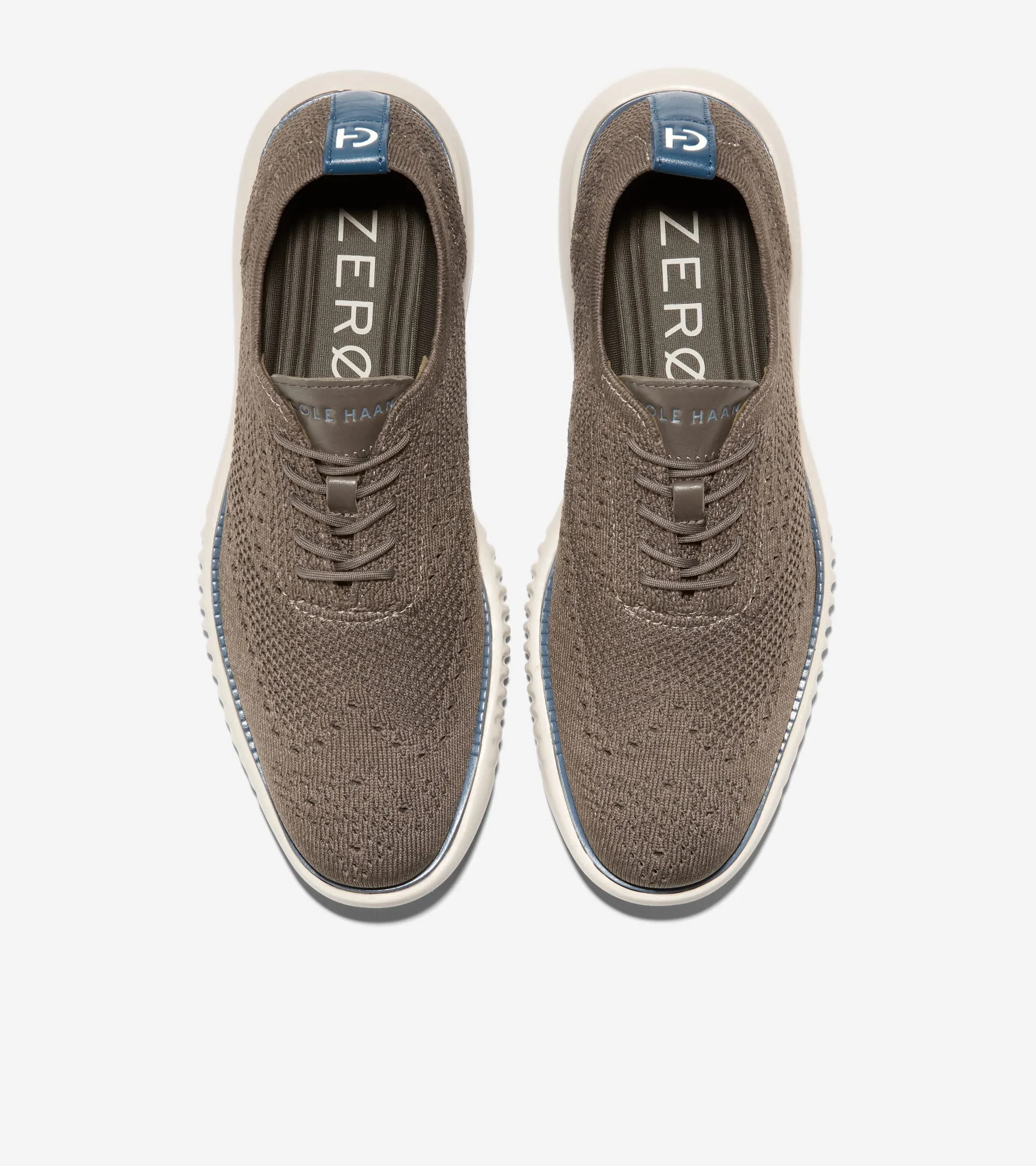 Men's 2.ZERØGRAND Stitchlite Wingtip Oxfords