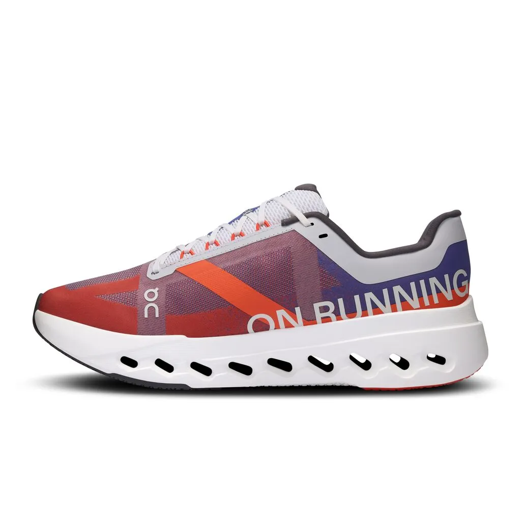MEN'S CLOUDSURFER NEXT - D - INDIGO/FLAME
