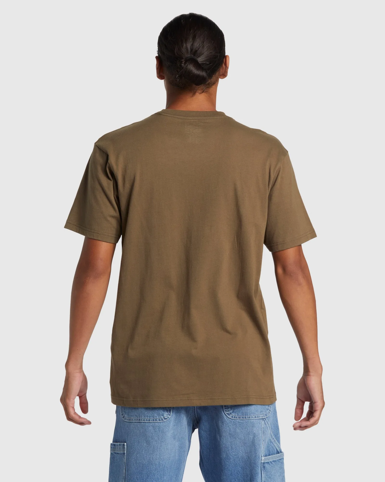 Mens Four Flowers T-Shirt