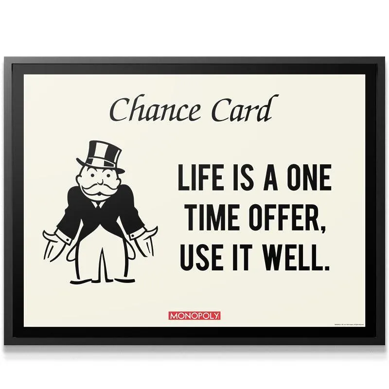 Monopoly - One Time Offer