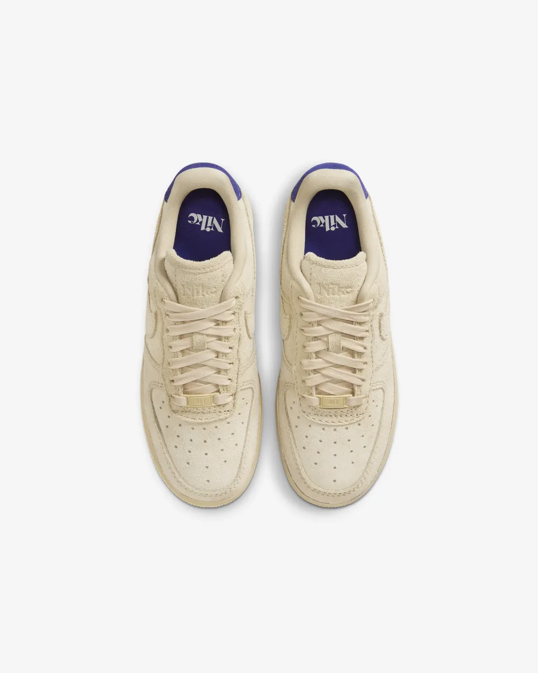 Nike Airforce 1 07 ‘GRAIN’ Sneakers