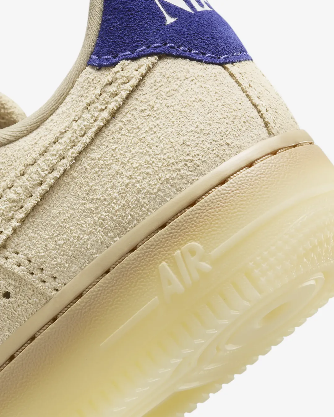 Nike Airforce 1 07 ‘GRAIN’ Sneakers