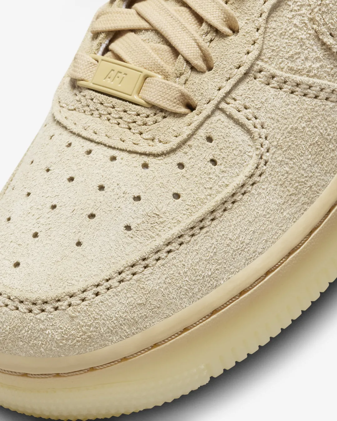Nike Airforce 1 07 ‘GRAIN’ Sneakers