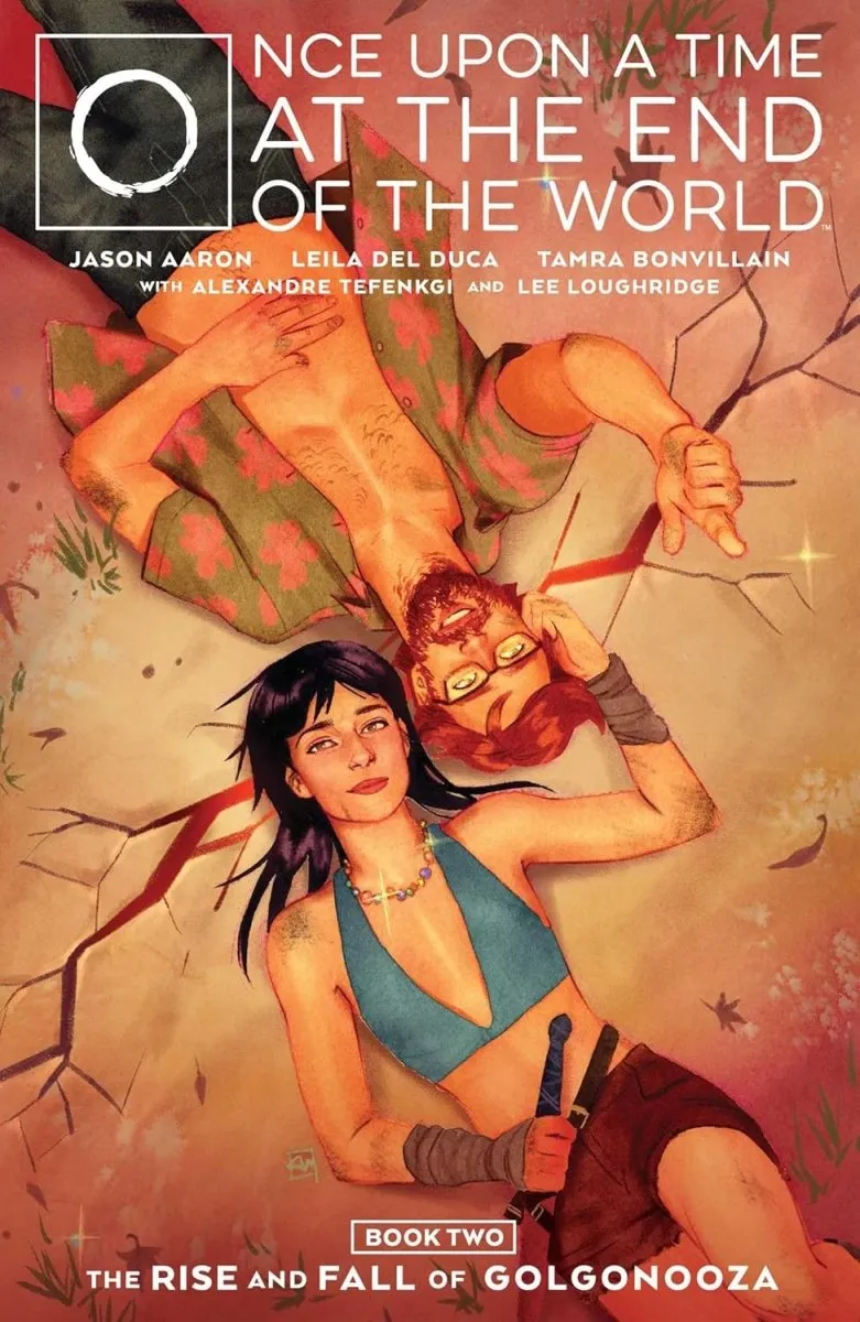 Once Upon A Time At The End Of The World TP Vol 02
