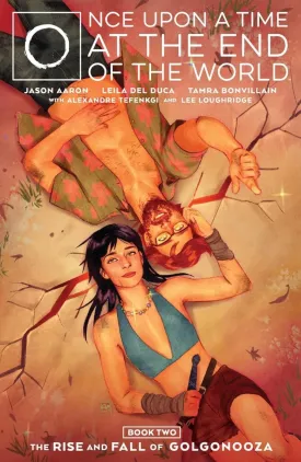 Once Upon A Time At The End Of The World TP Vol 02