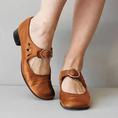 Passione Delicata Women's Shoes with Buckle