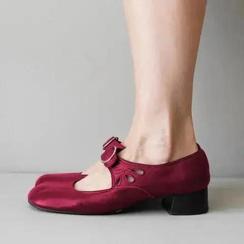 Passione Delicata Women's Shoes with Buckle