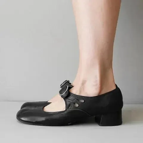 Passione Delicata Women's Shoes with Buckle