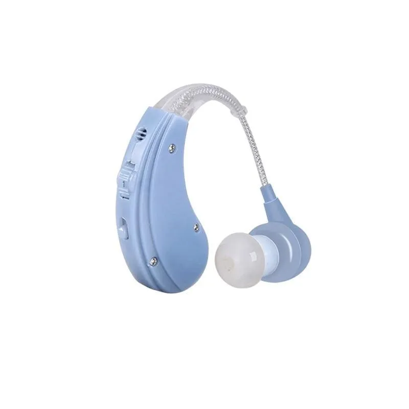 Rechargeable BTE Hearing Aid