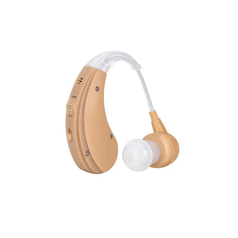Rechargeable BTE Hearing Aid