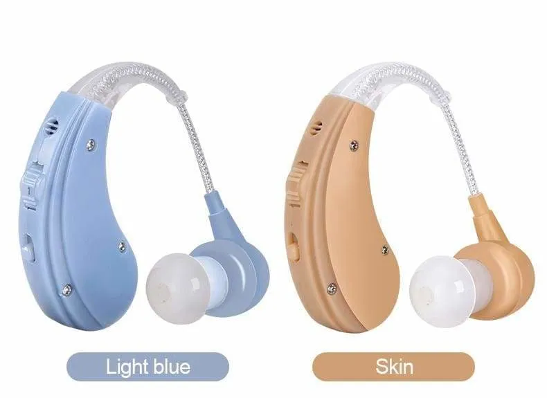 Rechargeable BTE Hearing Aid