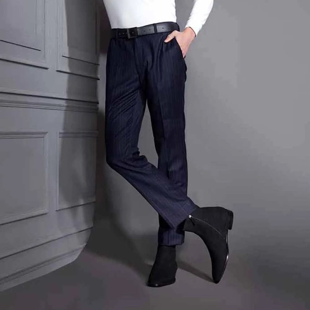 Saint G Black Nubuck Leather Ankle Boots
