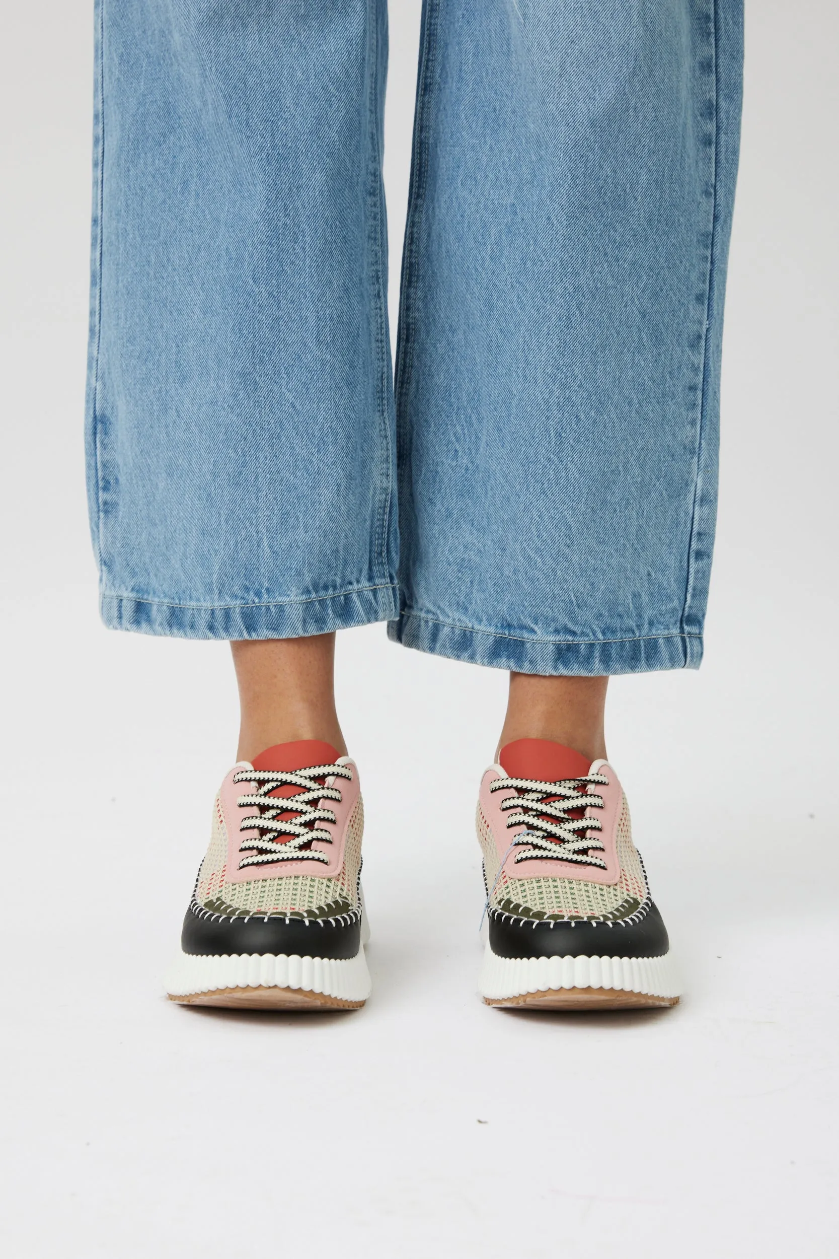 SALE - Remi Knit Sneaker