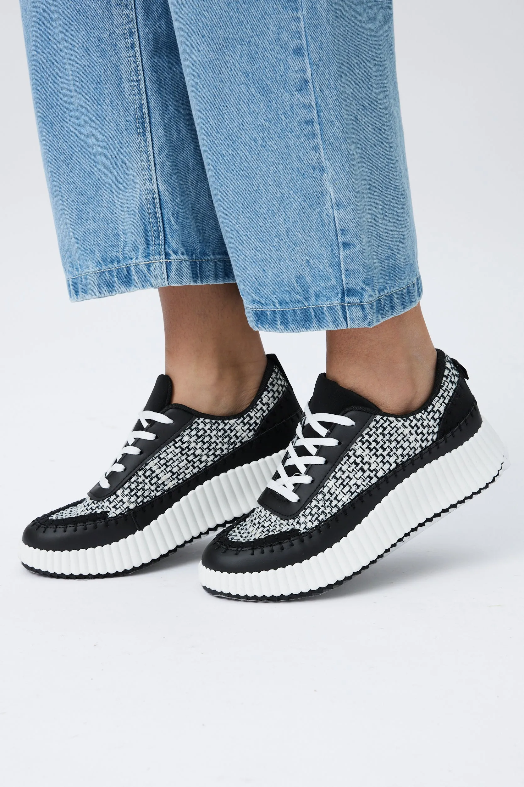 SALE - Remi Knit Sneaker