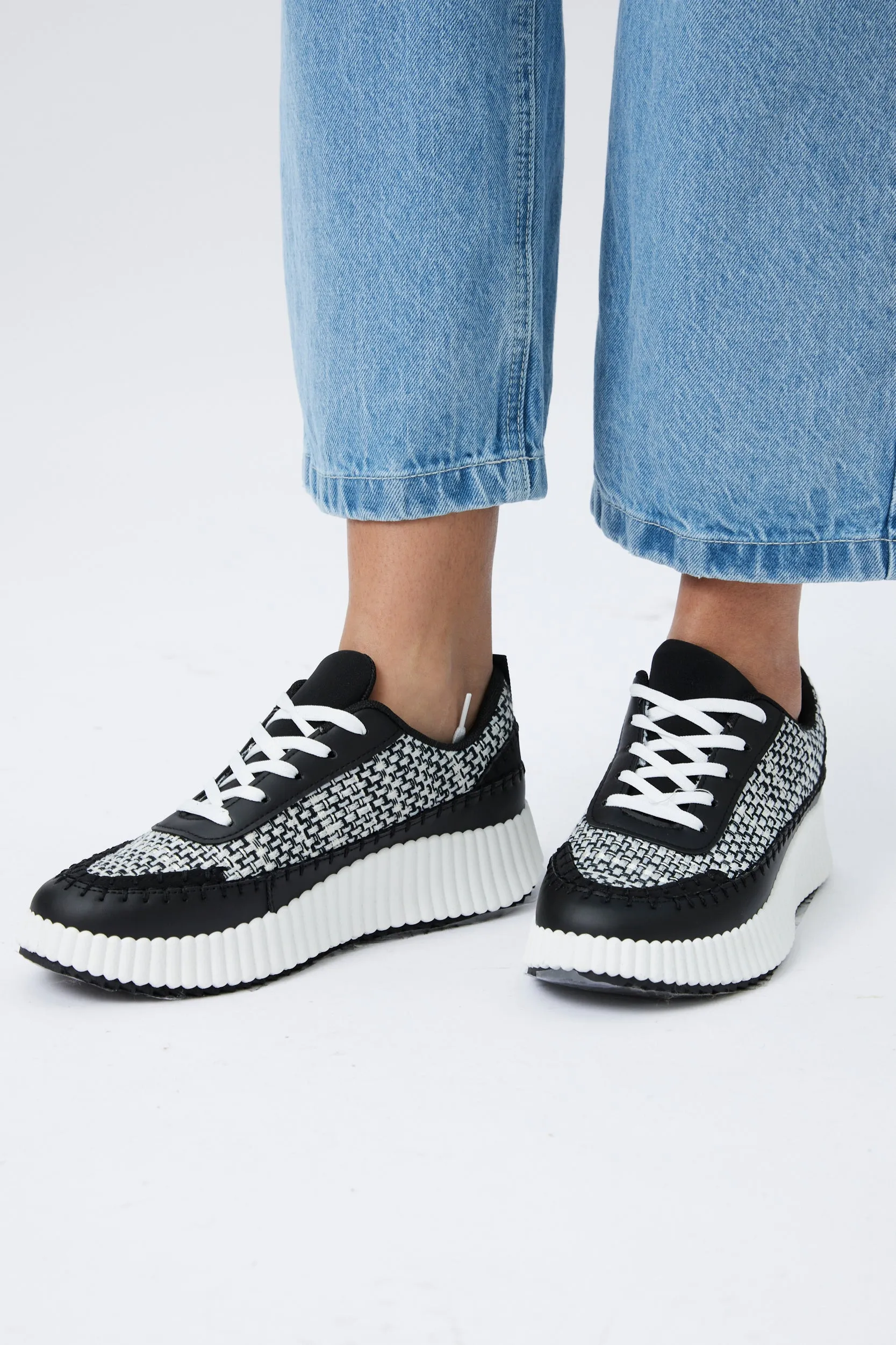 SALE - Remi Knit Sneaker