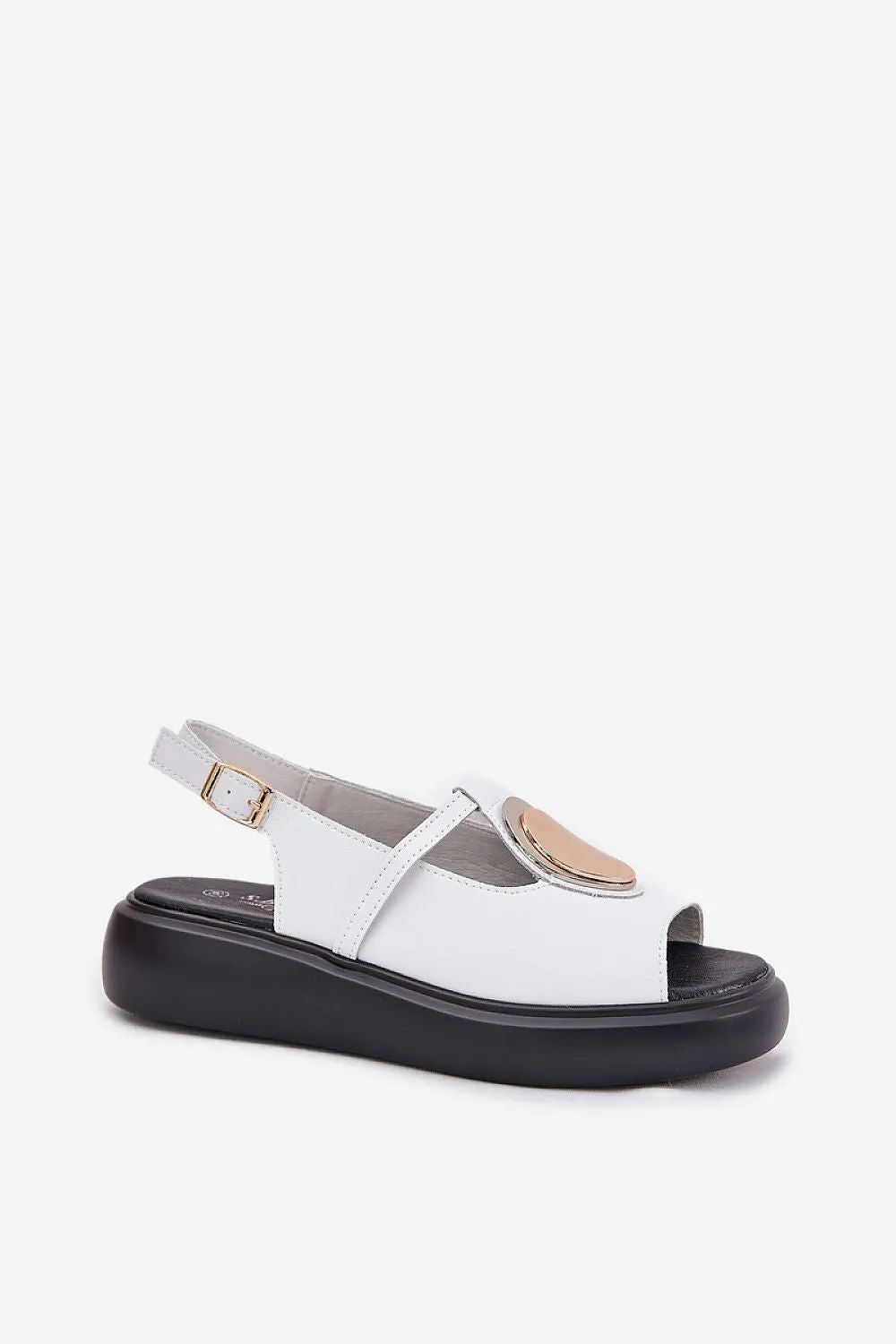 Sandals model 210689 Step in style