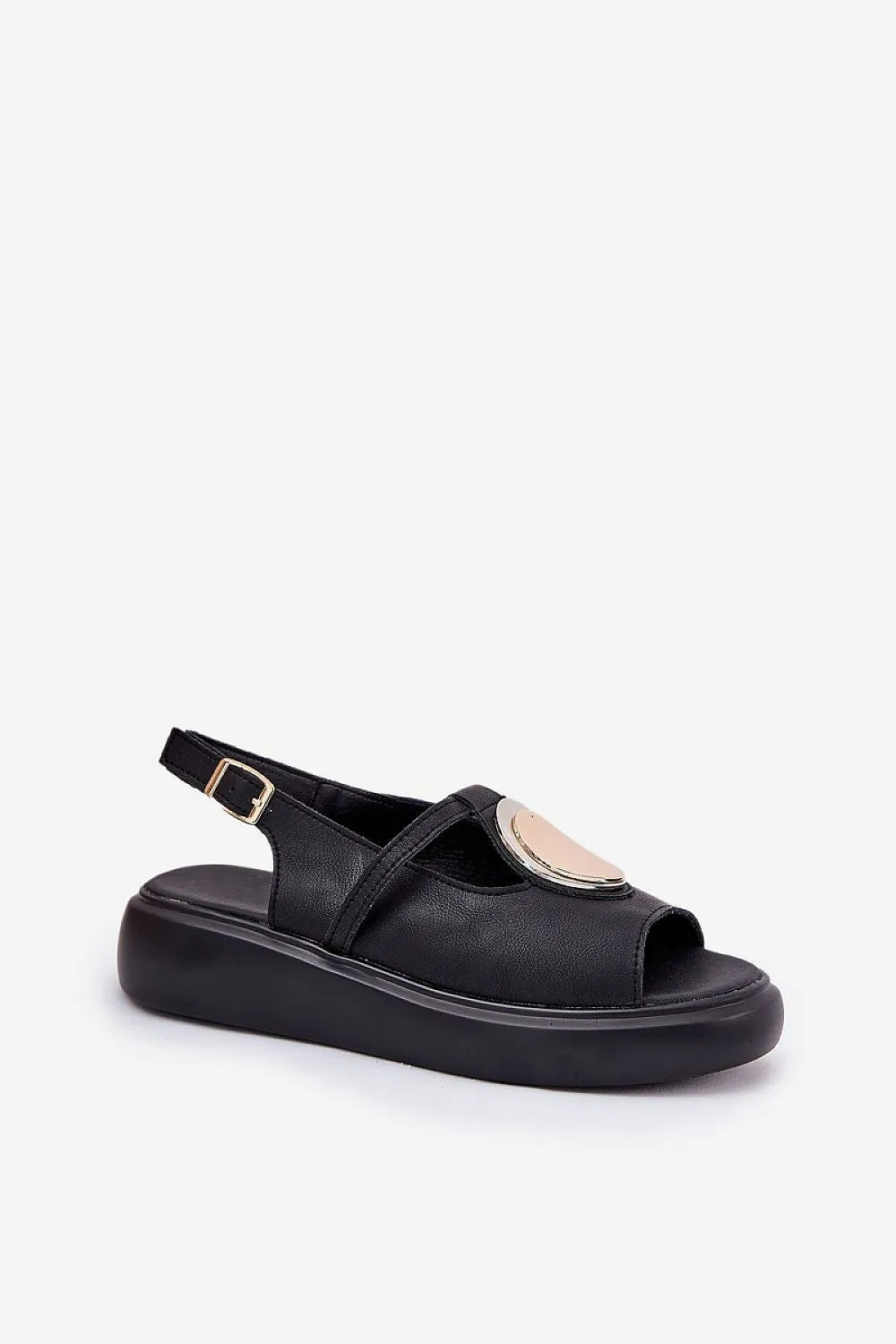 Sandals model 210689 Step in style