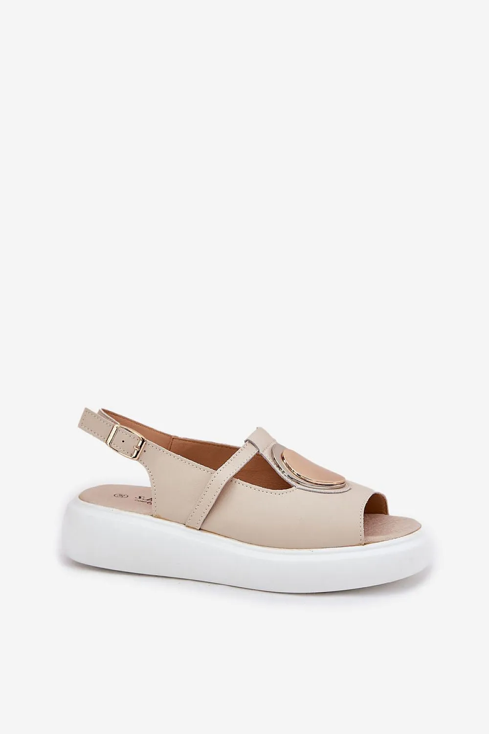 Sandals model 210689 Step in style