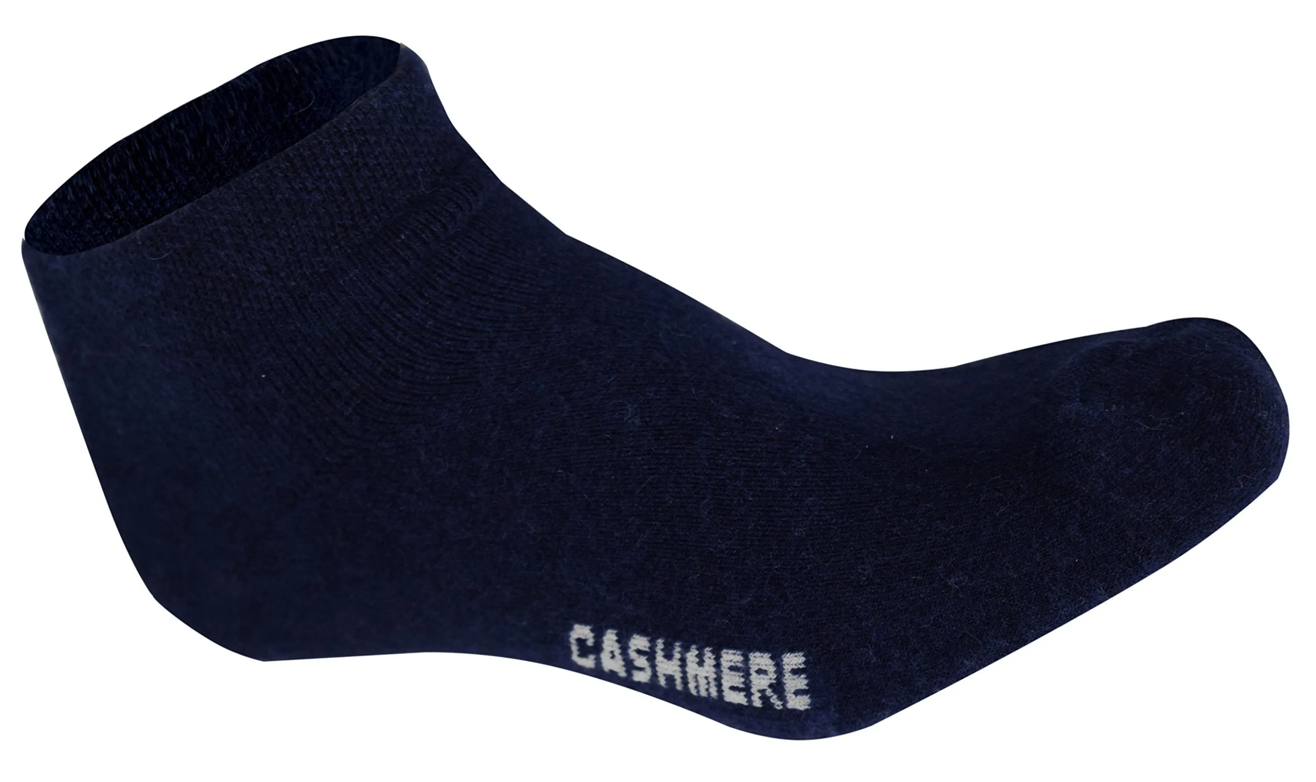 Soft and Warm Comfortable Cashmere Over-Ankle Men's Socks