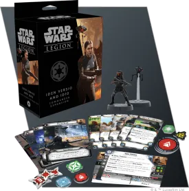 Star Wars Legion Iden Versio And Id10 Commander