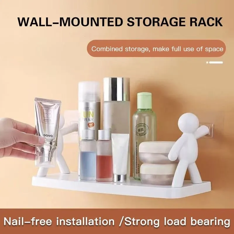 The kitchen toilet receive shelfPay One Get two