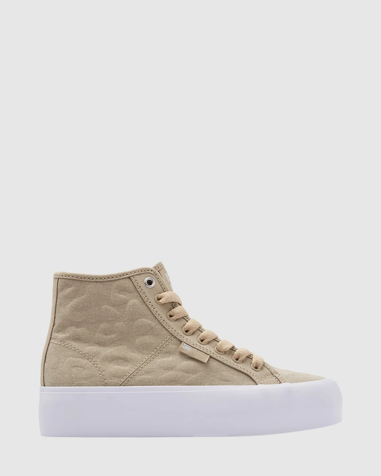 Womens Manual Hi Platform Shoe